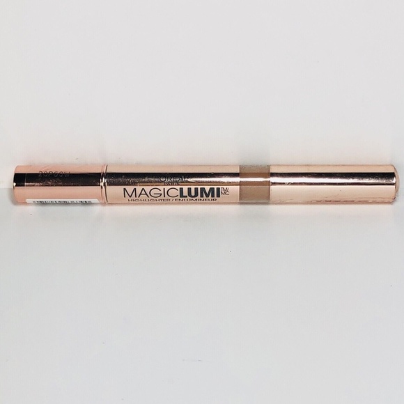 Lot of 2 L'Oréal Paris Magic Lumi Highlighter, Deep, 0.05 fl. oz. #866 - Picture 8 of 11